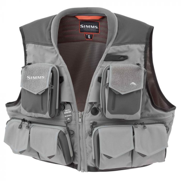 Жилет G3 Guide Vest (Мужской; M; Steel)